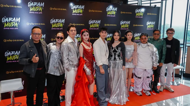 Mengira Hanya Jadi Pendengar, Aisyah Aqilah Malah Menyanyikan Hipdut di Garam Muda