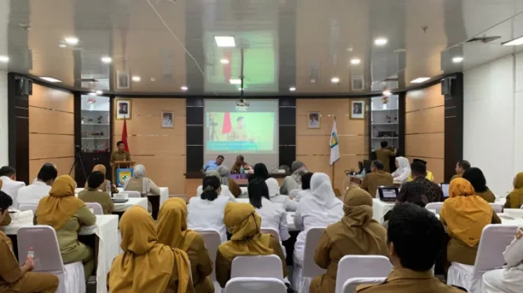 Perkuat Layanan KIA, RSUP dr. Kariadi Semarang Visitasi RSSI Pangkalan Bun