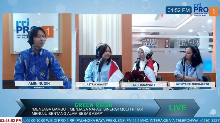 Sinergi Pemerintah dan Masyarakat Hadapi Ancaman Kebakaran Hutan dan Lahan