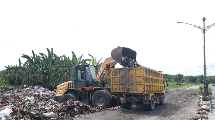 Tekan Volume TPA, DLH Kobar Rilis Jadwal Penimbangan Sampah Anorganik