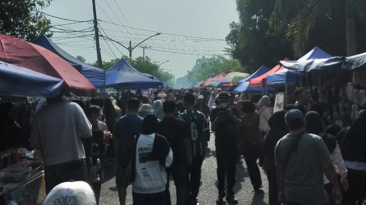 Waspada Bahaya Kebakaran dan Asap saat Musim Kemarau