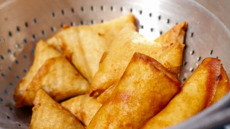 Samosa, Camilan Renyah Khas India, Ini Cara Simple Membuatnya di Rumah