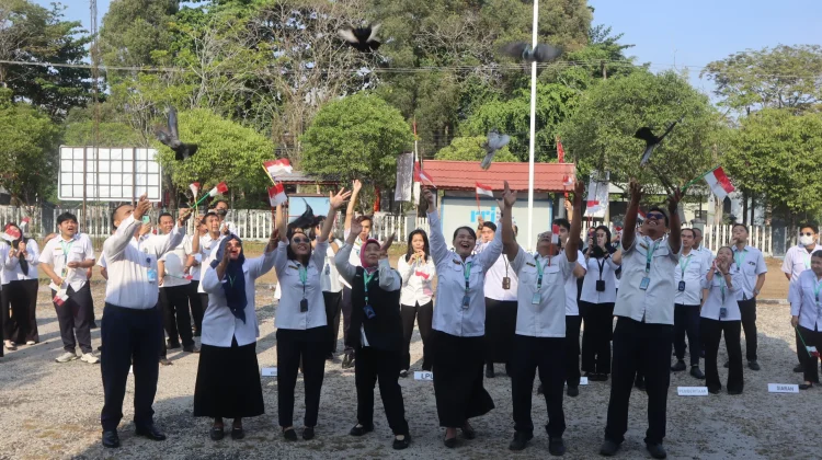 Rangkaian RRI Fest 2026 Radio Republik Indonesia Palangka Raya Resmi Dimulai