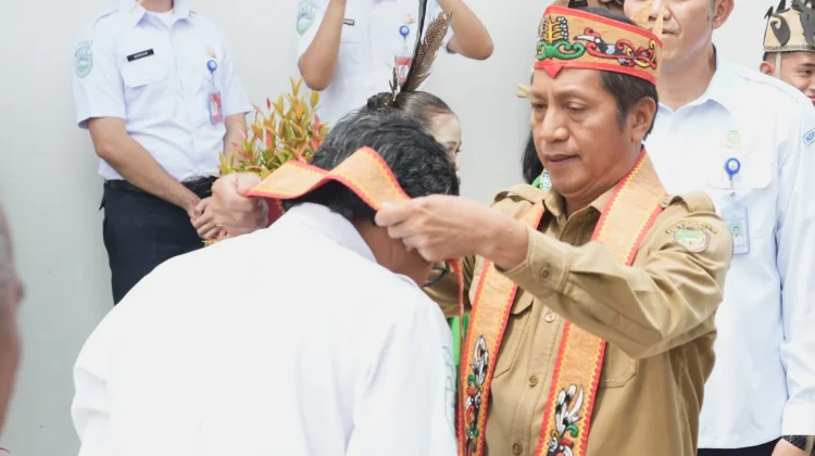 Gedung Radar Cuaca Muara Teweh Perkuat Keselamatan Penerbangan