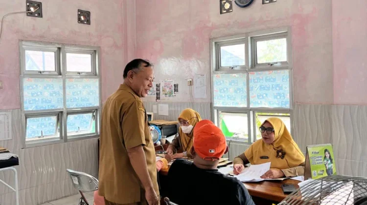 Puskesmas Mendawai Gelar Pemeriksaan Kesehatan Calon Jemaah Haji 2027
