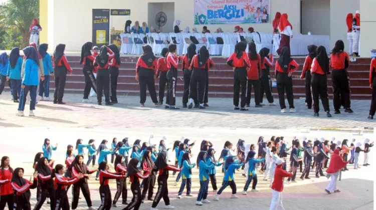 Skrining Dinkes Kobar: 1 dari 2 Remaja Putri di Pangkalan Bun Alami Anemia