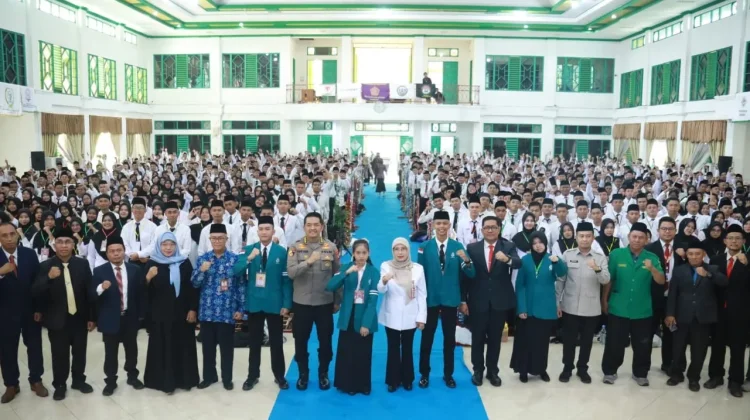 Hadiri PBAK UIN Palangka Raya, Pemprov Kalteng Komitmen Dukung Pendidikan Tinggi