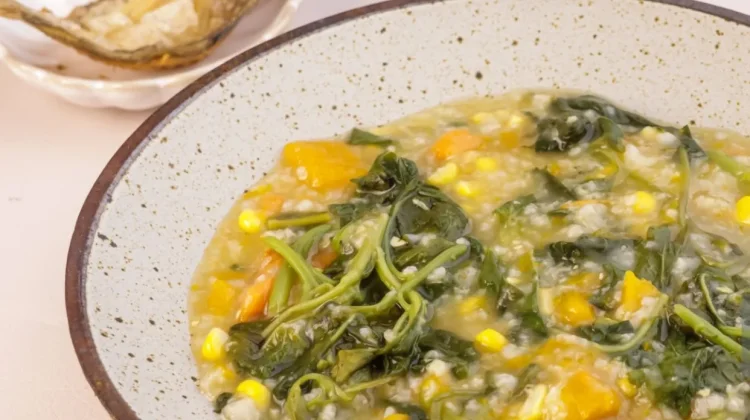 Bubur Manado, Lezat dan Kaya Cita Rasa