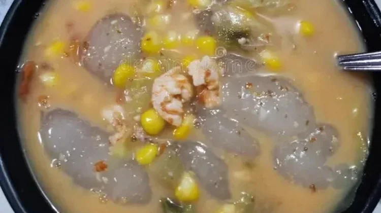 Kapurung, Kuliner Khas Sulawesi yang Menggugah Selera