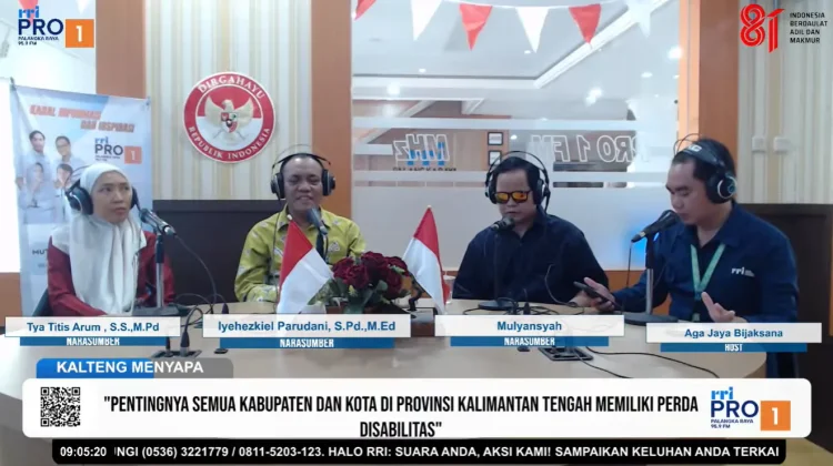 Perda Disabilitas Perkuat Layanan Publik Ramah Disabilitas