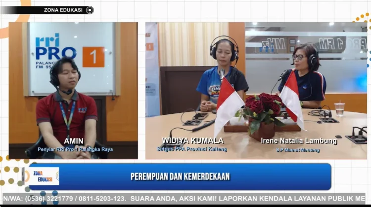 HUT Kemerdekaan Jadi Momentum Perjuangkan Kesetaraan Perempuan