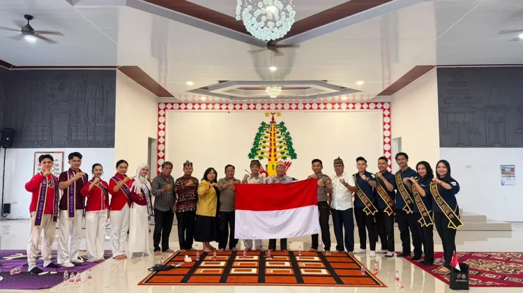 Merajut Toleransi, Menguatkan Persatuan di Bumi Tambun Bungai