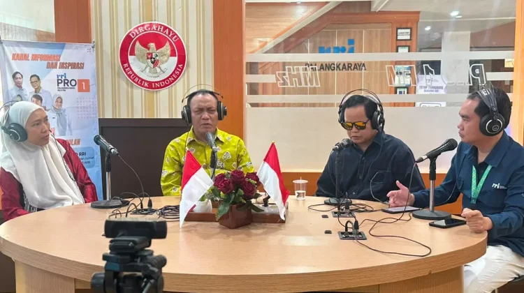 Perda Disabilitas Perkuat Pemenuhan Hak Penyandang Disabilitas di Kalteng