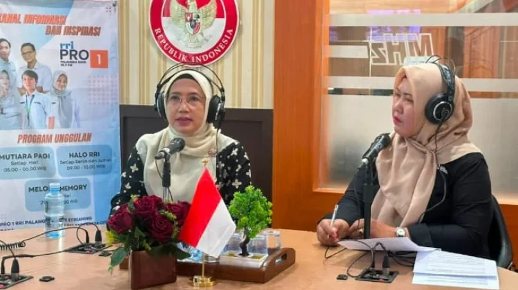 Semarak HUT Ke-81 RI di Kalteng, Perayaan Jadi Momentum Perkuat Nasionalisme