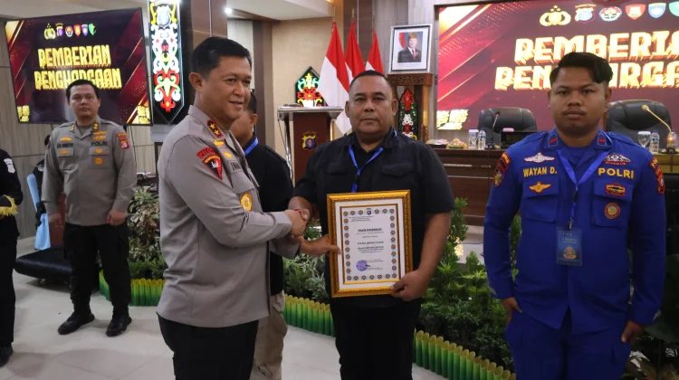 Buka Rakernis Gabungan, Kapolda Kalteng Tekankan Penguatan Empat Fungsi Strategi