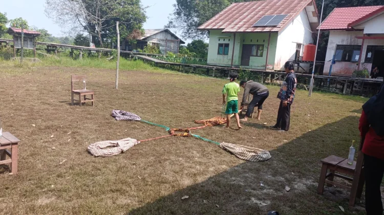 Berbagai Lomba Semarakkan Sambut Kemerdekaan Indonesia