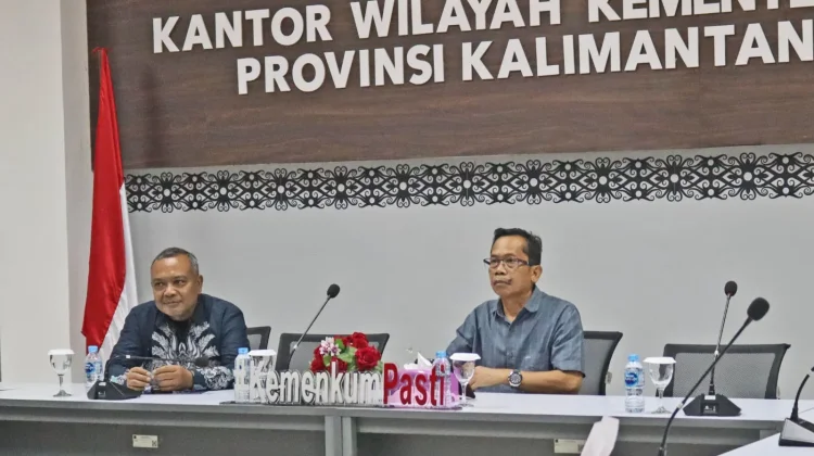 Kemenkum Kalteng Perkuat Responsivitas Pelayanan