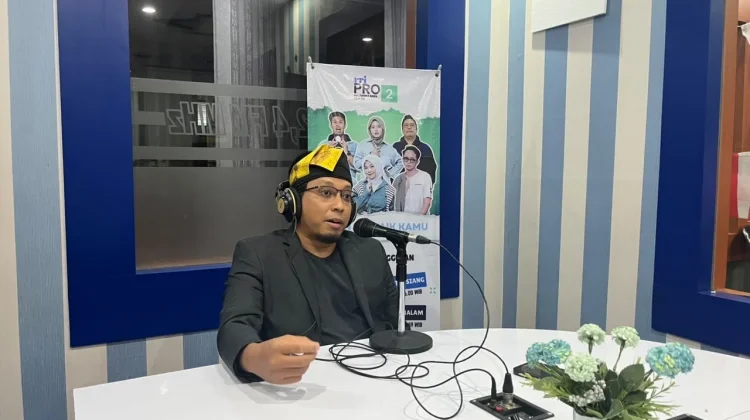 Lentera Ayah Dorong Peran Ayah dalam Keluarga