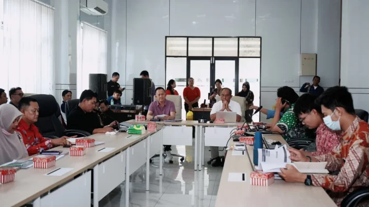 Pemkab Kapuas Buka FGD Kedua Penyusunan RDTR Wilayah Perencanaan Mantangai 2026