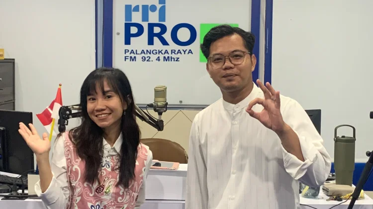 Forum Genre Dorong Ketahanan Remaja di Kalimantan Tengah