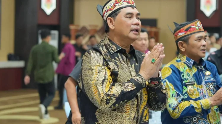 Pemkab Barito Utara Perkuat Sinergi dengan Kejati Kalteng