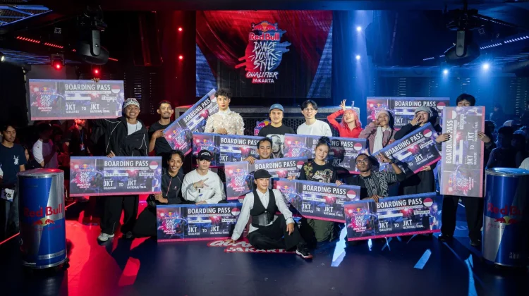 Red Bull Dance Your Style 2026 Akses Talenta Street Dance Indonesia ke Kancah Dunia