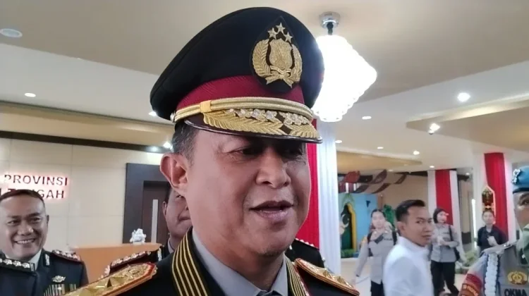 Kapolda Kalteng: Pencegahan Karhutla Harus Dilakukan Bersama
