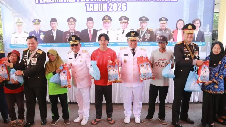 Pasar Murah HUT ke-81 RI, Pemprov Kalteng Sediakan 5.000 Paket Sembako