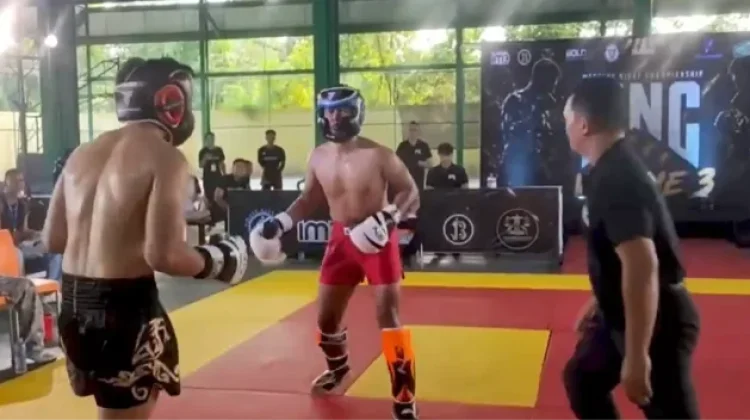 Menteng Night Championship Volume 3 Mempertandingkan 70 Atlet se-Kalteng