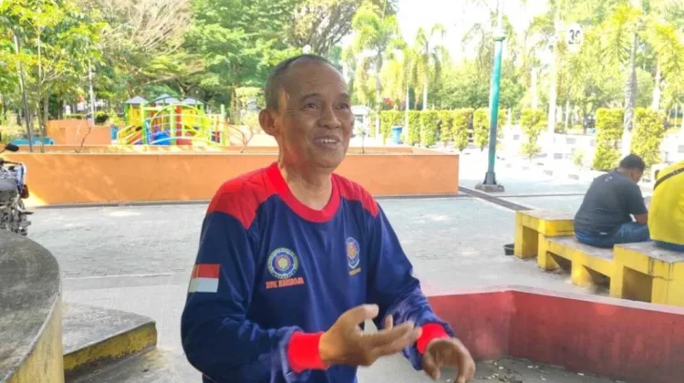 Purna Tugas sebagai ASN, Sucipto Gunakan Dana Pensiun Biayai Damkar Swasta