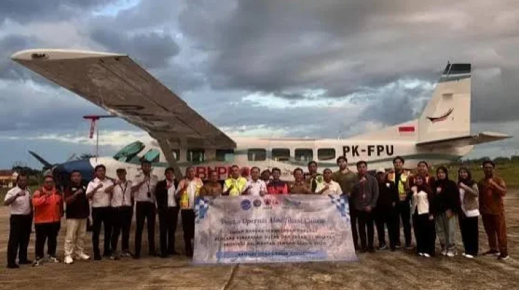 BMKG Palangka Raya Targetkan OMC Akhir September