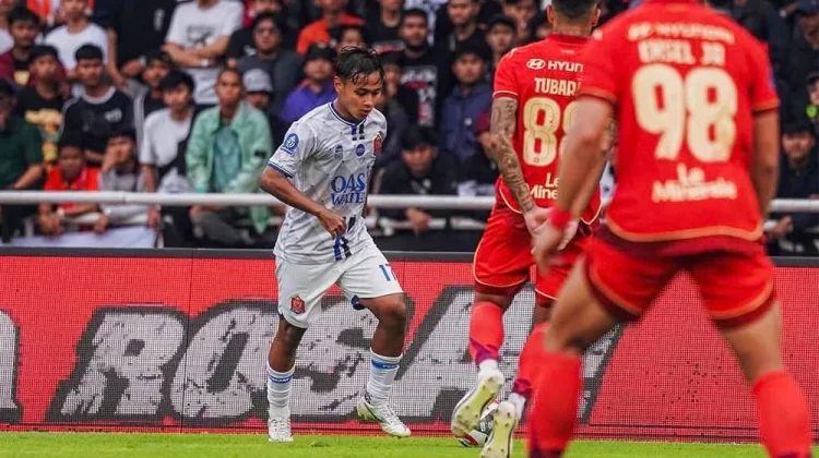 Perkuat Lini Belakang, Isenmulang Kalteng FC Resmi Gaet Firman Ramadhan