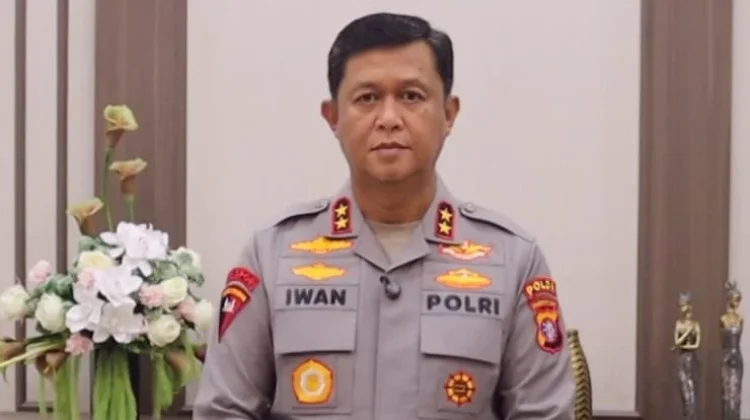 Kabut Asap Kian Pekat, Kapolda Kalteng Minta Warga Waspada ISPA