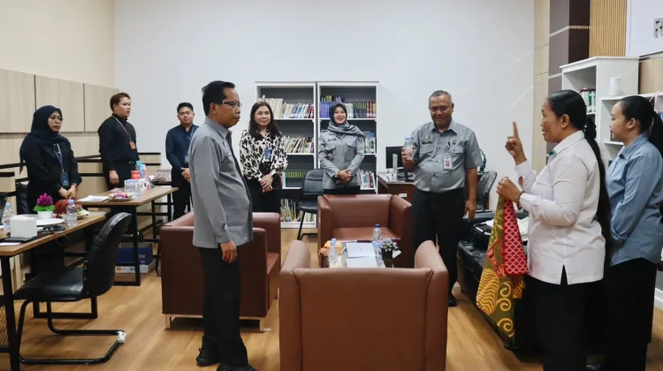 Kreativitas Mendapat Kepastian Hukum, 25 Karya Kalteng Dicatat Gratis