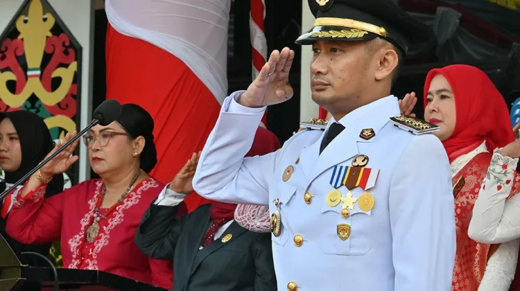 HUT RI, Fairid Naparin Tekankan Pentingnya Mendukung Arah Pembangunan Nasional