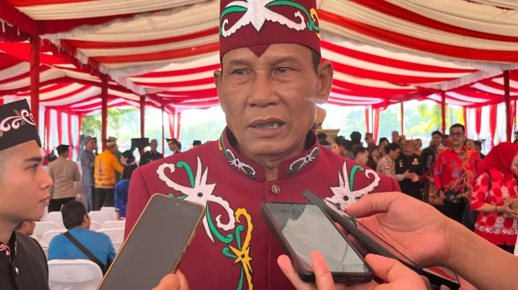 Ketua DPRD Kalteng Minta Masyarakat Jaga Kedamaian di HUT ke-81 RI