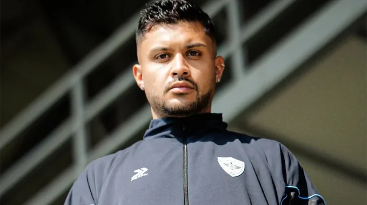 Perkuat Lini Serang, Isenmulang Kalteng FC Gaet Winger Bolivia Adriel Fernandez