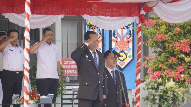 Kemenkum Kalteng Teguhkan Transformasi Pelayanan Hukum Berdampak