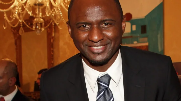 Senegal Tunjuk Patrick Vieira Jadi Pelatih Baru