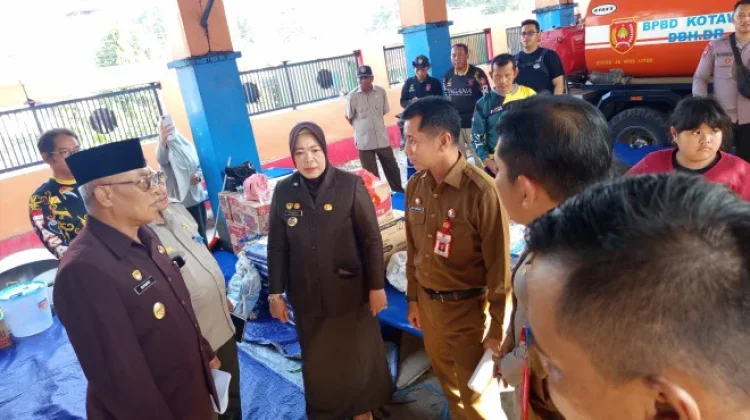 Perkuat Penanganan Karhutla, Pemkab Kobar Perpanjang Status Tanggap Darurat