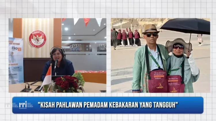 Sucipto Tekankan Pentingnya Pengalaman dan Pelatihan bagi Petugas Damkar