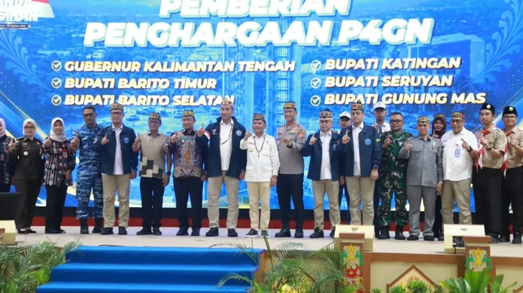 Kalteng Perkuat Sinergi dengan BNN dalam Upaya Perangi Narkoba