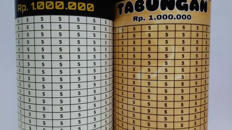 Cara Menabung yang Benar