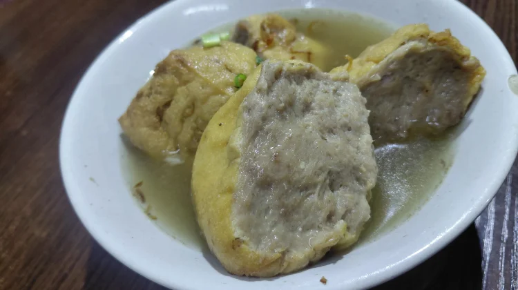Tahu Bakso, Kuliner Gurih yang Jadi Favorit dan Peluang Usaha