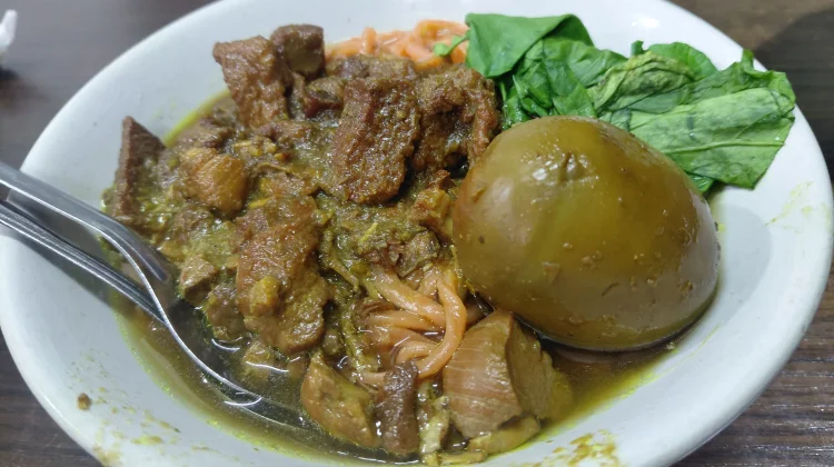 Mie Ayam, Kuliner Akulturasi yang Terus Berinovasi