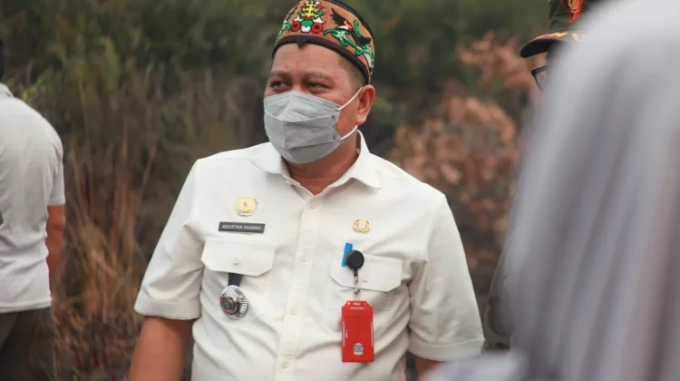 Karhutla Tahun Depan, Kalteng Perbanyak Sumur Bor dan Embung