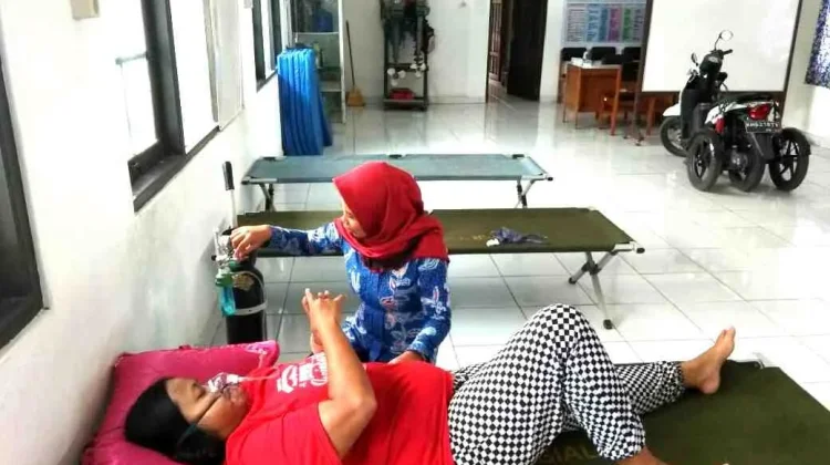 Penderita ISPA Meningkat, Dinkes Palangka Raya Siapkan 11 Rumah Oksigen