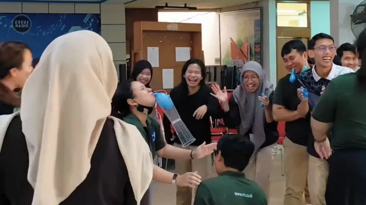 Rangkaian Lomba RRI Fest 2026 Jadi Momen Pererat Kekeluargaan Angkasawan RRI