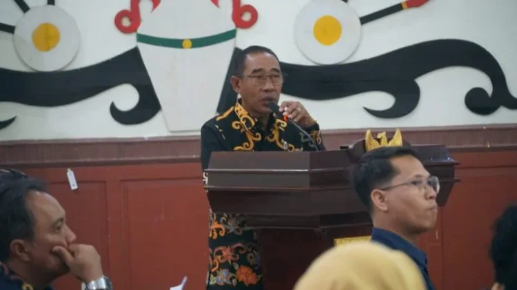 Musim Kemarau Diprediksi Cukup Panjang, Semua Pihak Diminta Tidak Lengah