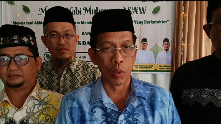 Kemenag Palangka Raya Atur Jam Masuk Sekolah Lantaran Kabut Asap